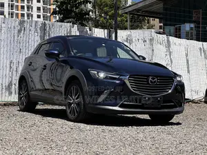 Mazda CX-3 2018 Blue