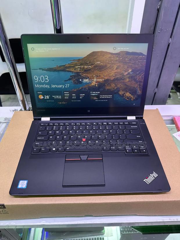 Laptop Lenovo ThinkPad P40 Yoga 16GB Intel Core I7 SSD 256GB - thumbnail 2