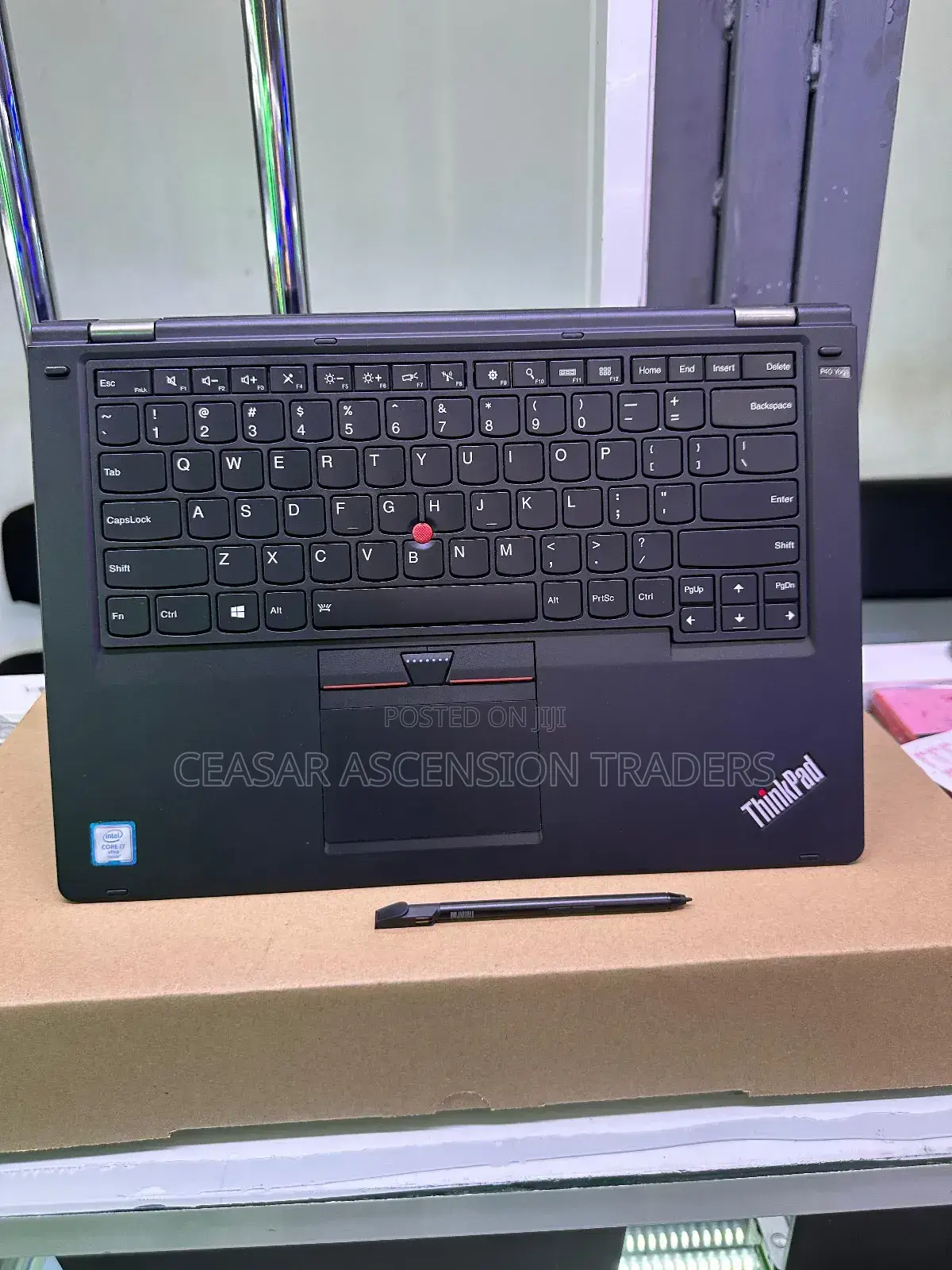 Laptop Lenovo ThinkPad P40 Yoga 16GB Intel Core I7 SSD 256GB
