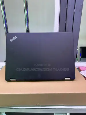 Laptop Lenovo ThinkPad P40 Yoga 16GB Intel Core I7 SSD 256GB