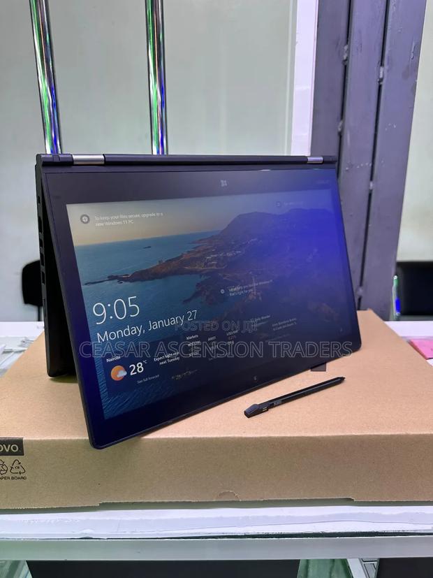 Laptop Lenovo ThinkPad P40 Yoga 16GB Intel Core I7 SSD 256GB - main view