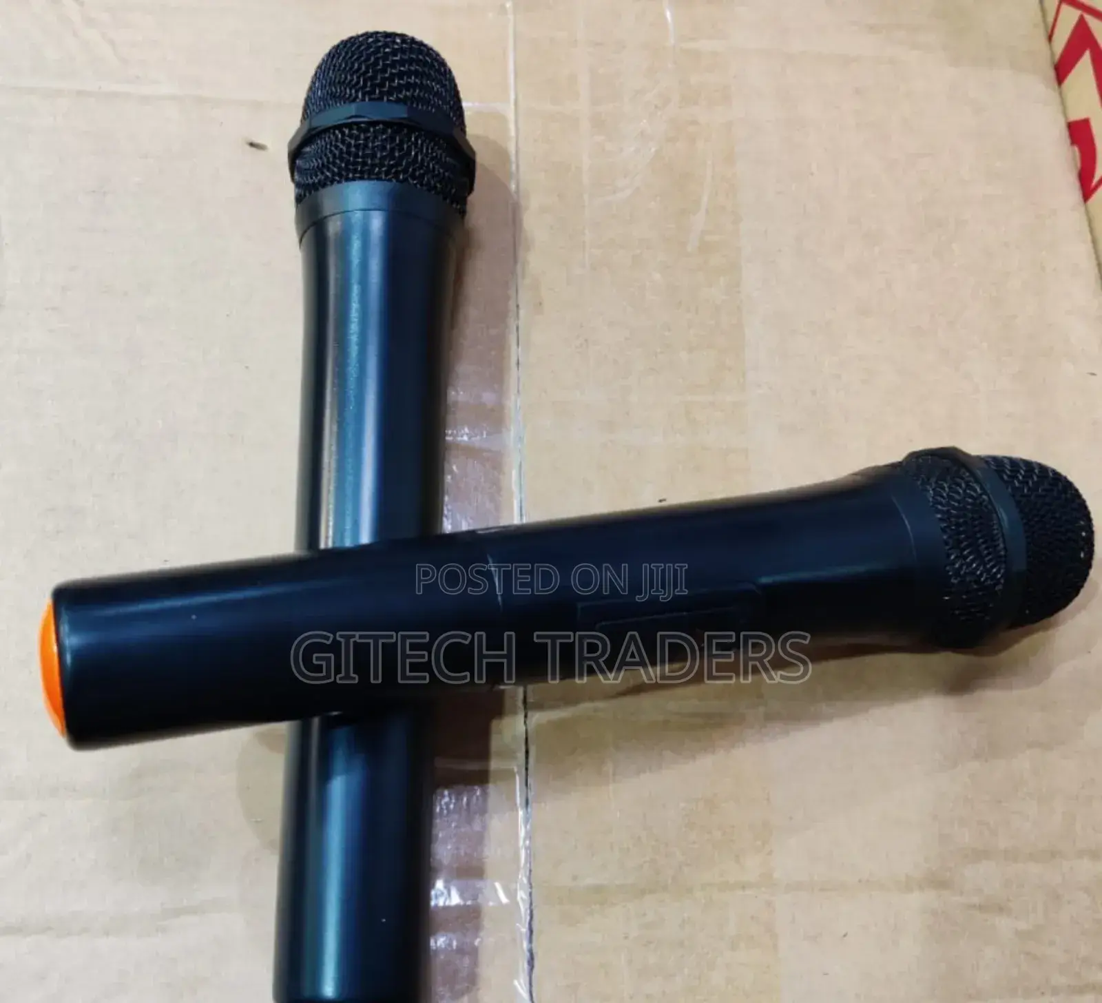 *Tagwood Additional Wireless Microphone