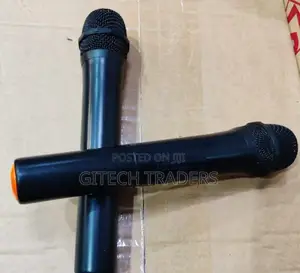 *Tagwood Additional Wireless Microphone