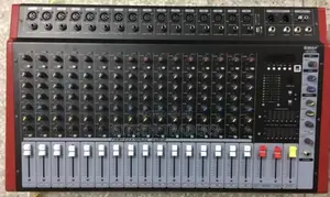 *Max 16ch Mixer