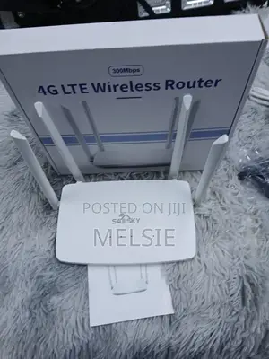 Xm 4g Lte Wireless Routter (Sailsky)