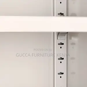 Cabinets: Assembled Steel Office Cabinet With 3 Drawers