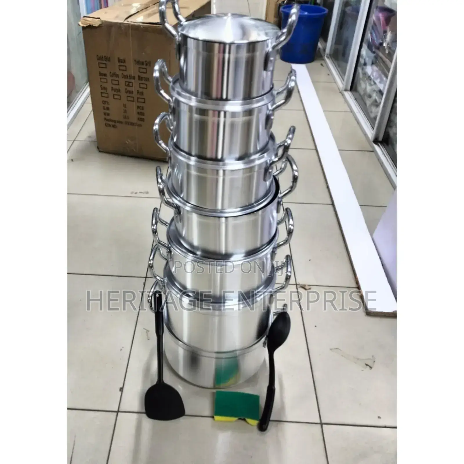 Stainless Steel Cookware Tc Cookware