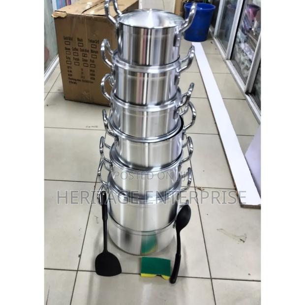 Stainless Steel Cookware Tc Cookware