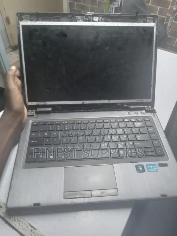 Laptop HP Compaq 8440p 4GB Intel Core 2 Duo HDD 320GB - thumbnail 4