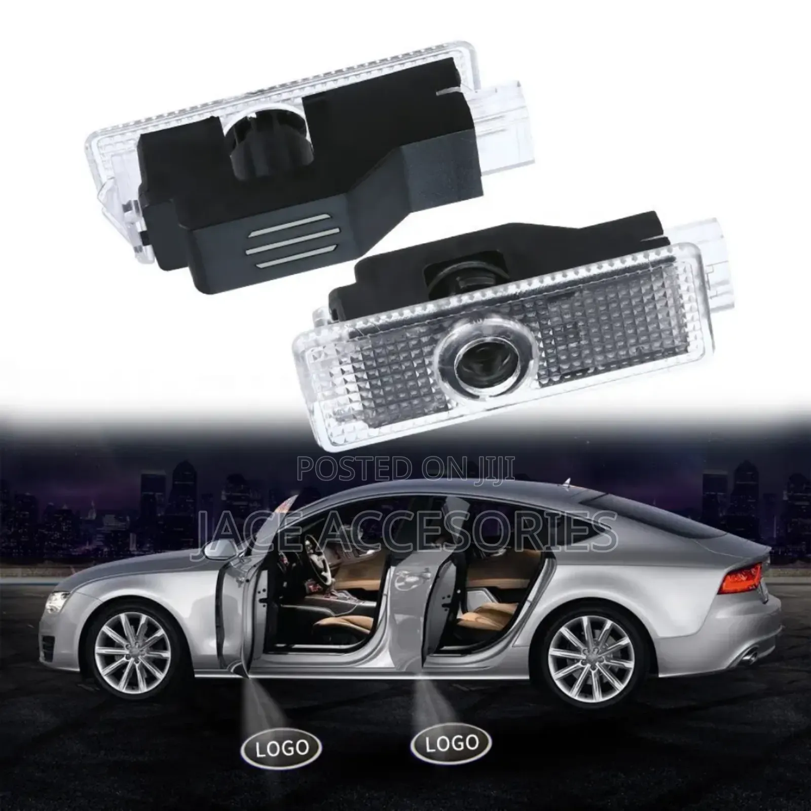 Hd Car Shadow Lights Bmw,Audi,Benz,Subaru,Crown