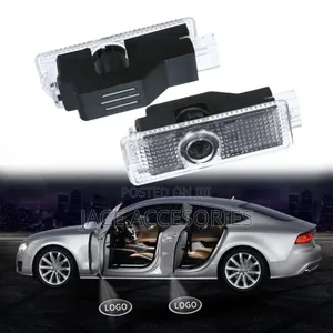 Hd Car Shadow Lights Bmw,Audi,Benz,Subaru,Crown