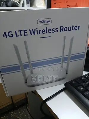 Sailsky 4 Antannas 4g Wifi Router
