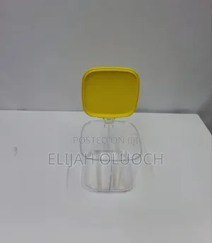 2 in 1 Spice Container