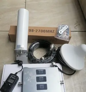 Restocked Mobile Booster, Booster, Mobile Network Booster 5g