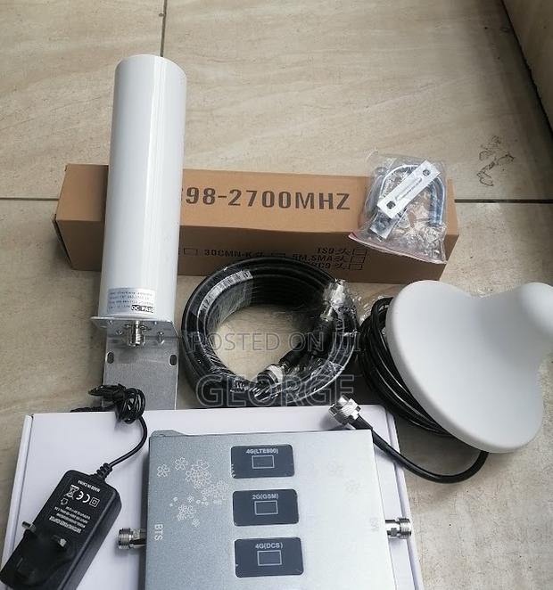 Restocked Mobile Booster, Signal Booster, Mobile Signal