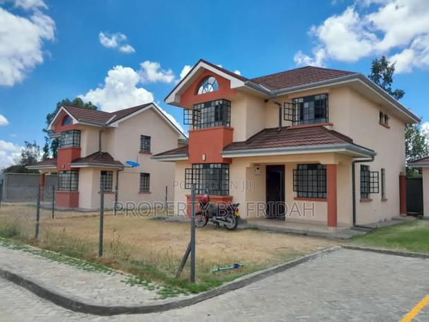 3bdrm Mansion in Kitengela for rent - main view