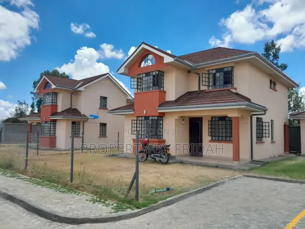 3bdrm Mansion in Kitengela for rent