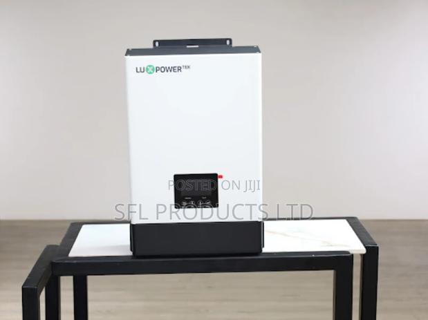 Eco-Hybrid Solar Inverter 6kw - main view