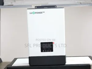 Eco-Hybrid Solar Inverter 6kw