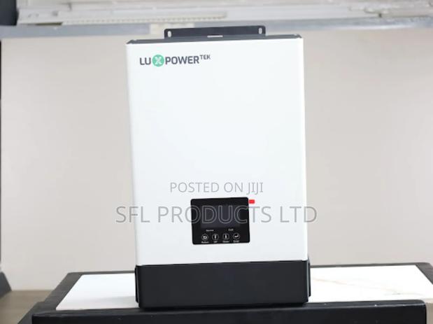 Eco-Hybrid Solar Inverter 6kw - thumbnail 3