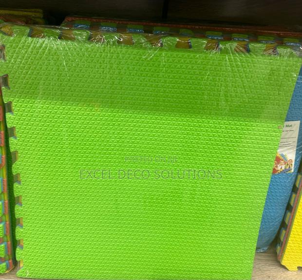Eva Puzzle Mats-Playtime Perfection!