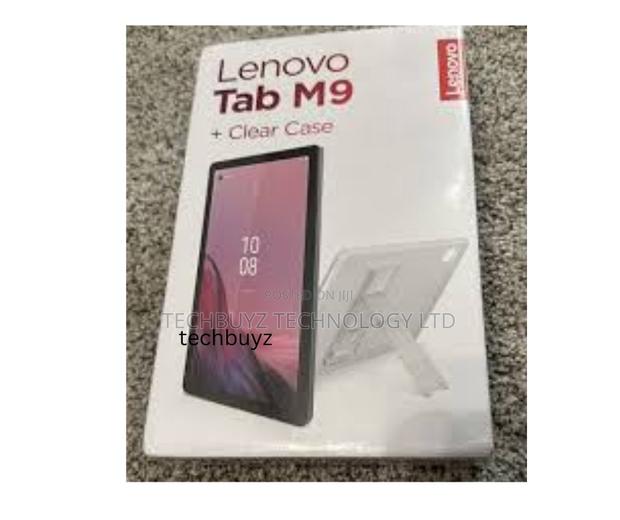New Lenovo Tab M9 32 GB Gray