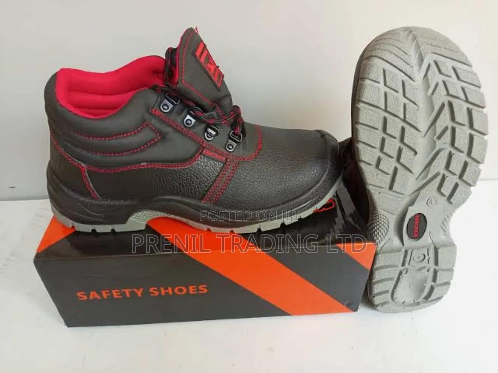 Safety Shoes Knicker