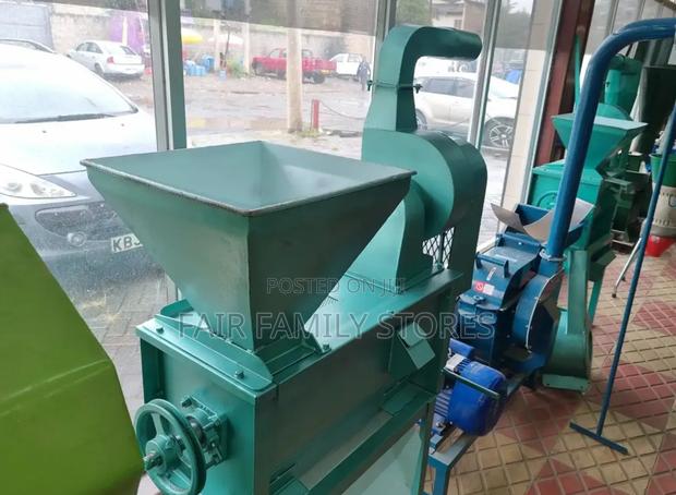 Maize Huller