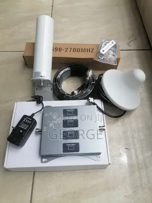 Lasting GSM Network Booster Triband 2g/3g/4g 5g