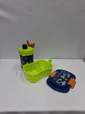 Lunchbox With Bottle Combo