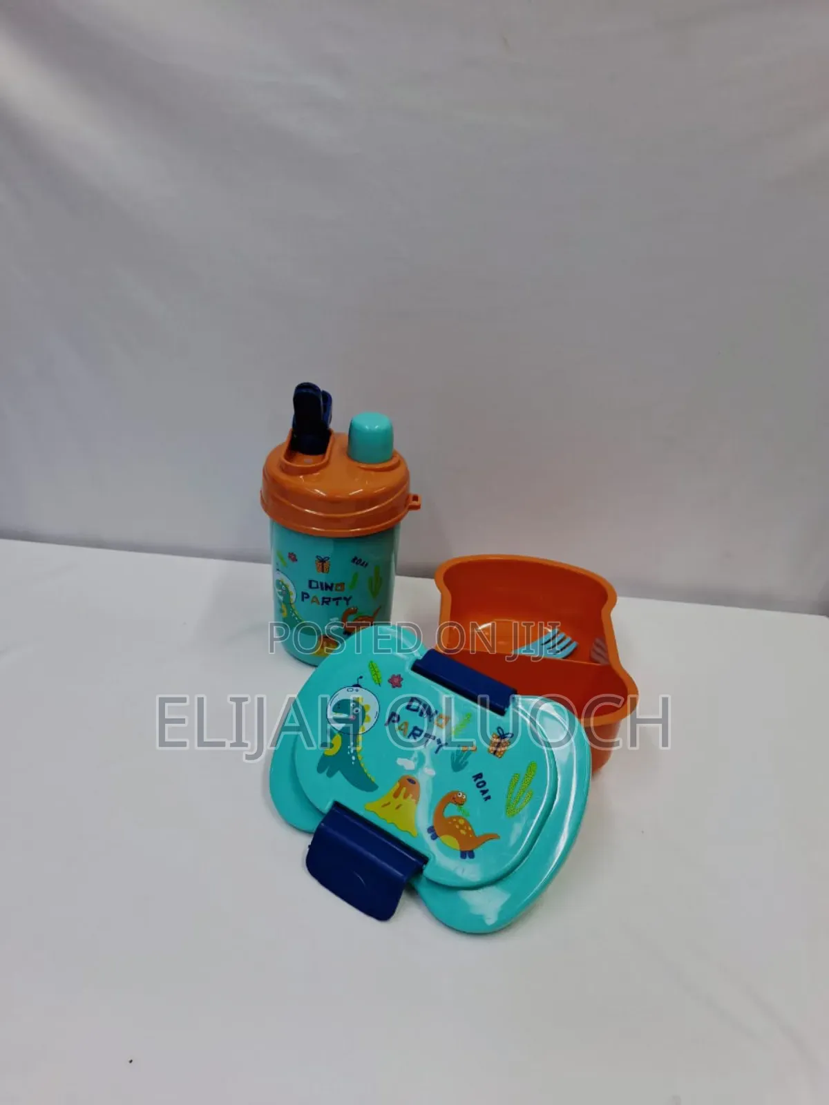 Lunchbox With Bottle Combo