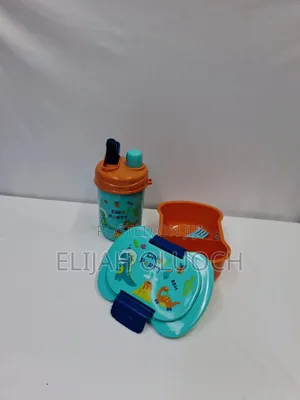 Lunchbox With Bottle Combo