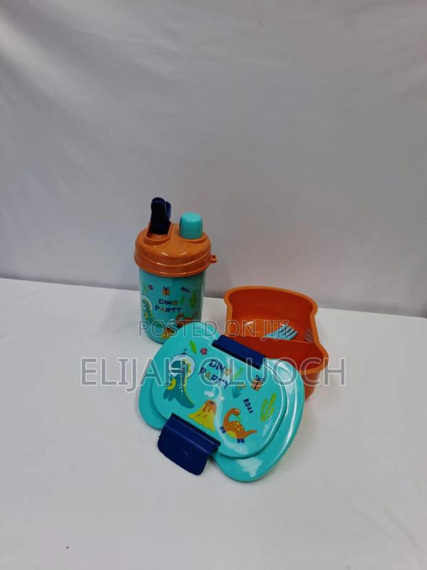 Lunchbox With Bottle Combo - thumbnail 3