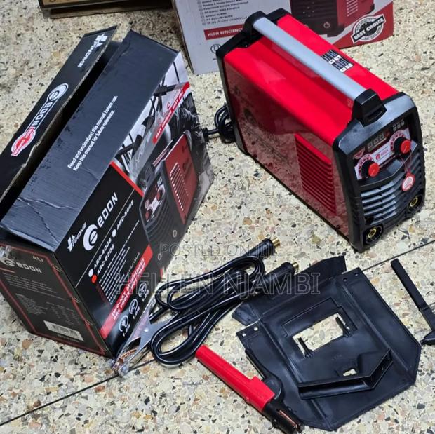 Edon Arc-630s Welding Machine - main view