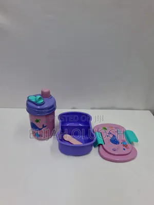 Lunchbox With Bottle Combo