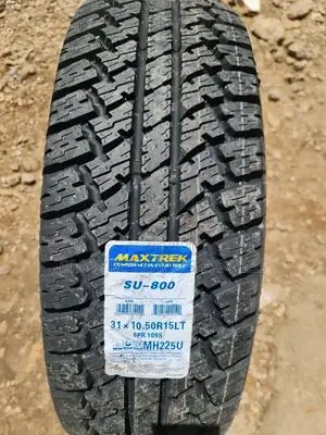 31x10.50r15 Maxtrek Tyres (All Terrain).