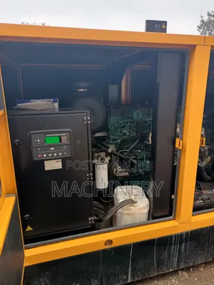 275kva Ex Uk Generator Slightly Used Volvo