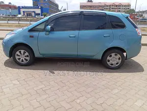 Mitsubishi Colt 2011 Blue