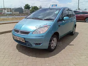 Mitsubishi Colt 2011 Blue