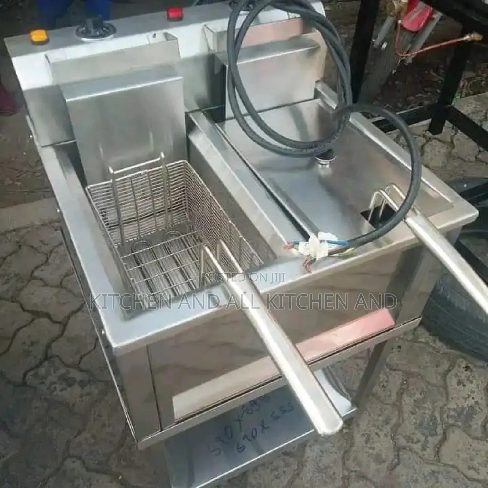 Best Deep Chips Twin Fryer