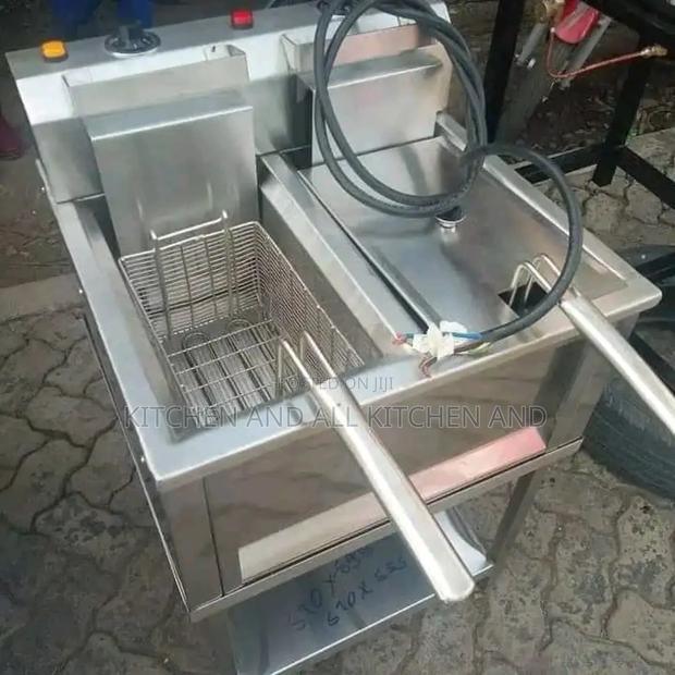 Best Deep Chips Twin Fryer