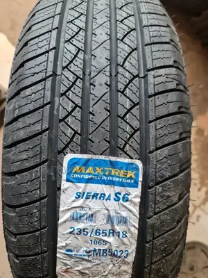 235 /65 R18 Maxtrek Tyres(Highway)