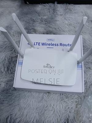 Wide Coverage 4g Lte Wireless Router - thumbnail 2