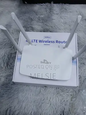 Wide Coverage 4g Lte Wireless Router