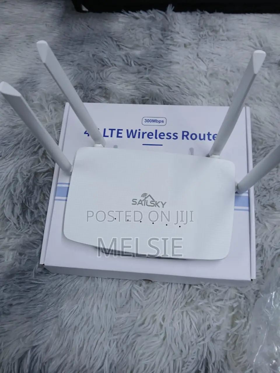 Wide Coverage 4g Lte Wireless Router