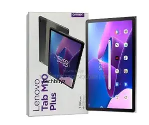 New Lenovo Tab M10 Plus (3rd Gen) 64 GB Gray