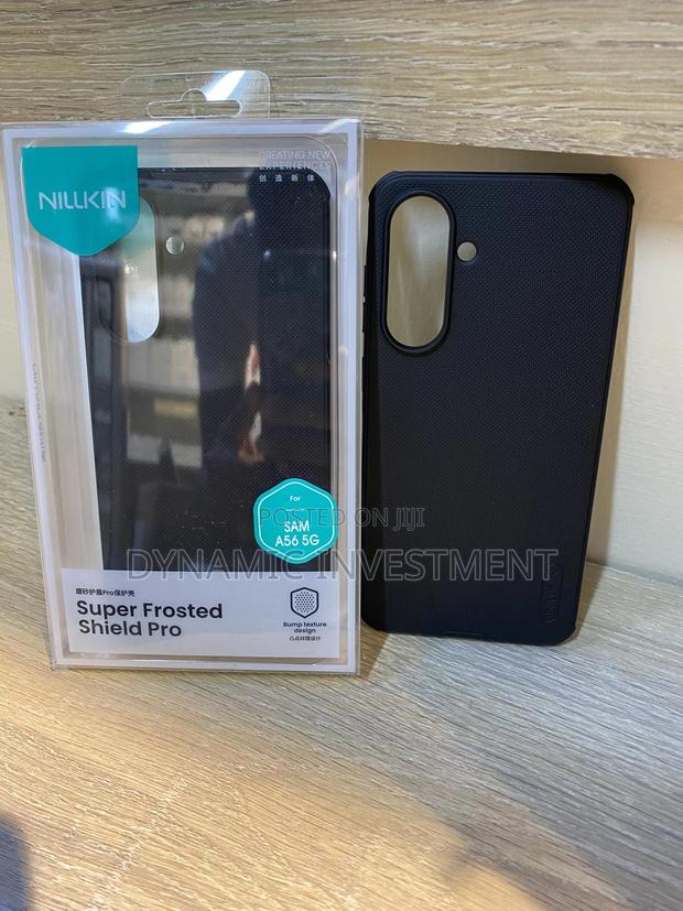 Samsung Galaxy A56 5g Nillkin Super Frosted Cover Case - main view