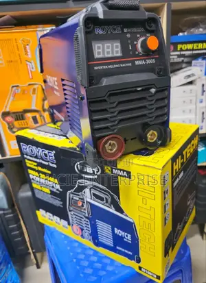 Royce 300amps Welding Machine
