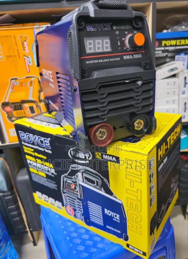 Royce 300amps Welding Machine