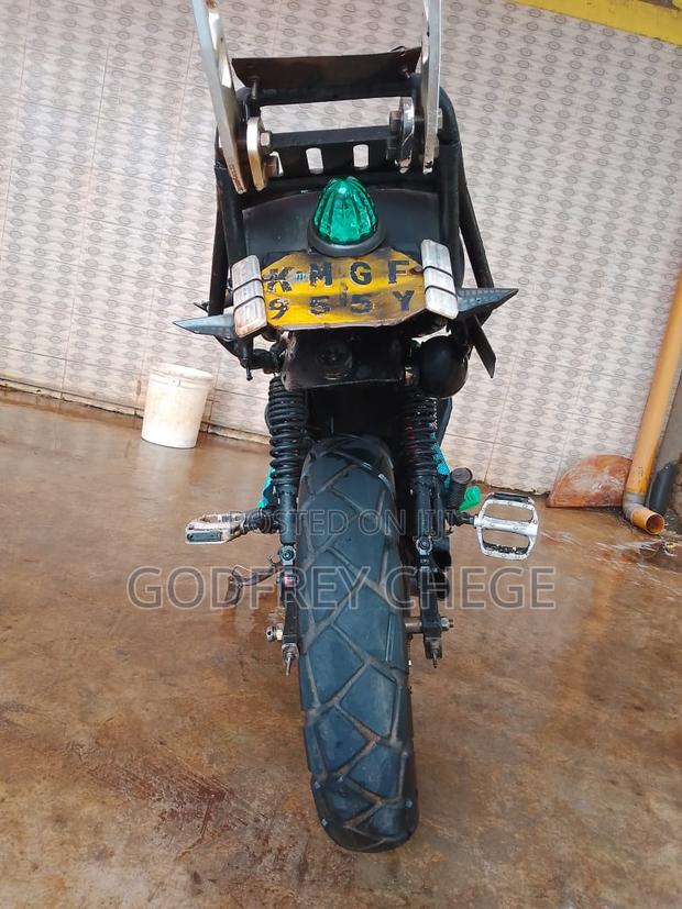 Bajaj Boxer 150 UG 2022 Black - thumbnail 8